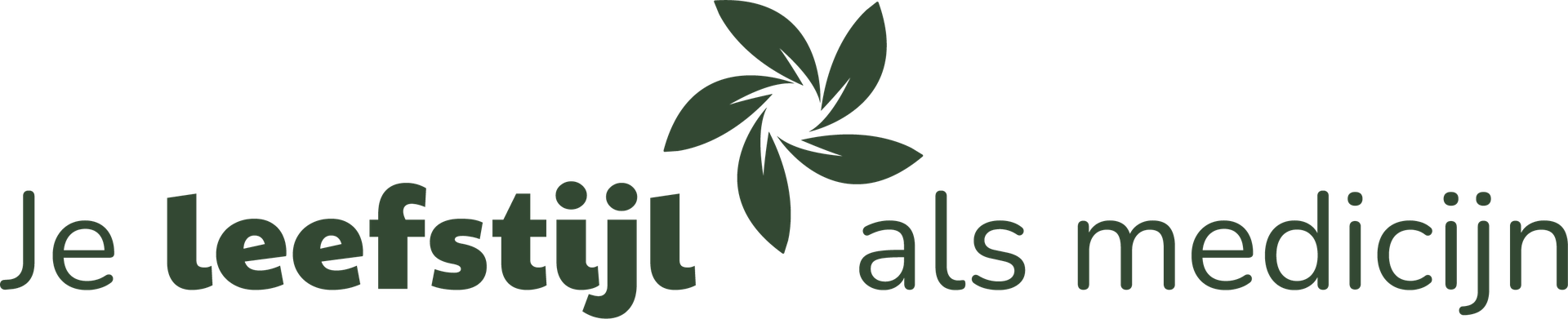 Je Leefstijl Als Medicijn